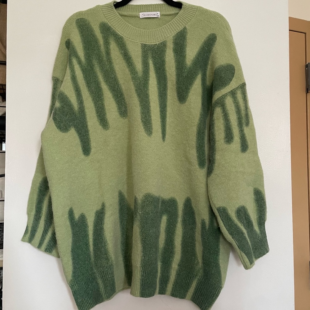 Rumours Oversized Sweater